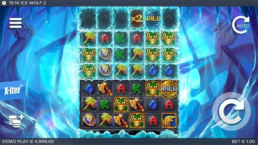 Winning Strategies for Online Slots